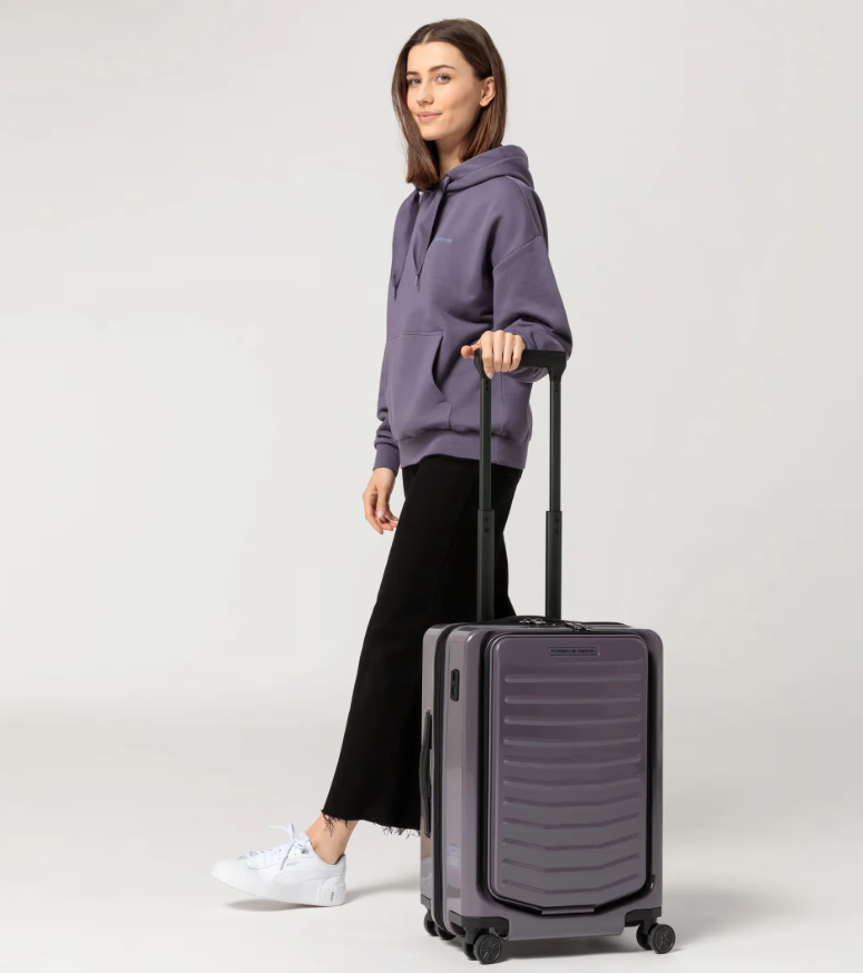 Porsche Design Roadster Hardcase Business Trolley
