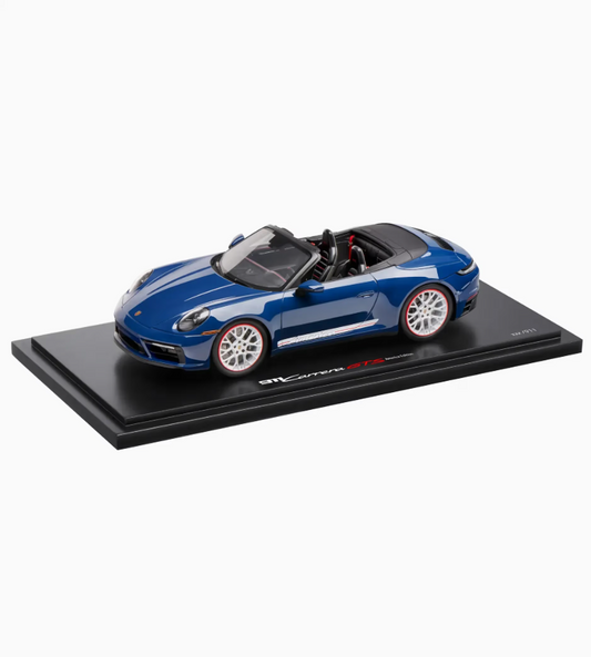 911 Carrera GTS Cabriolet - America Edition