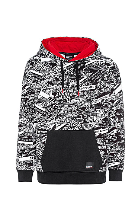Motorsport Fanwear Hoodie Unisex