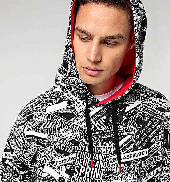 Motorsport Fanwear Hoodie Unisex