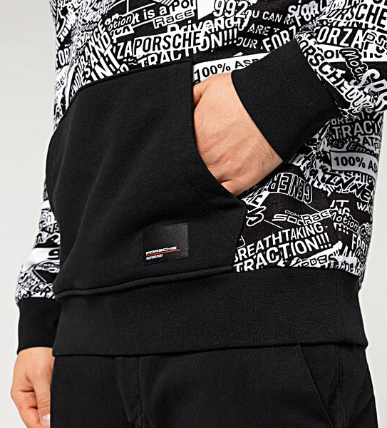 Motorsport Fanwear Hoodie Unisex