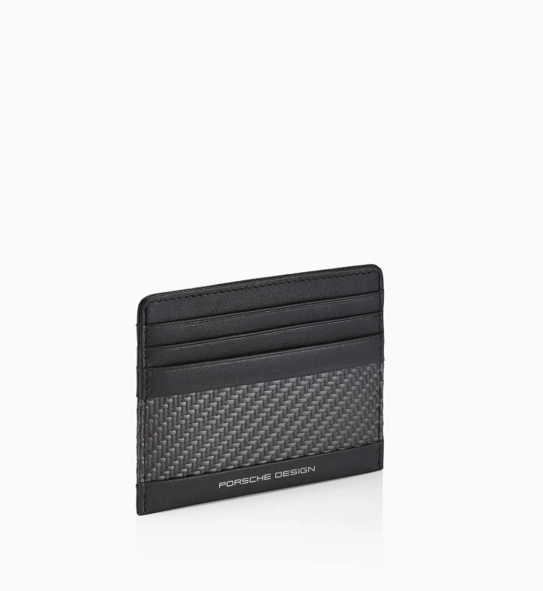 Porsche Design Carbon Cardh 6 blk