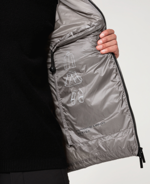 Porsche Design Light Packable Jacket Men