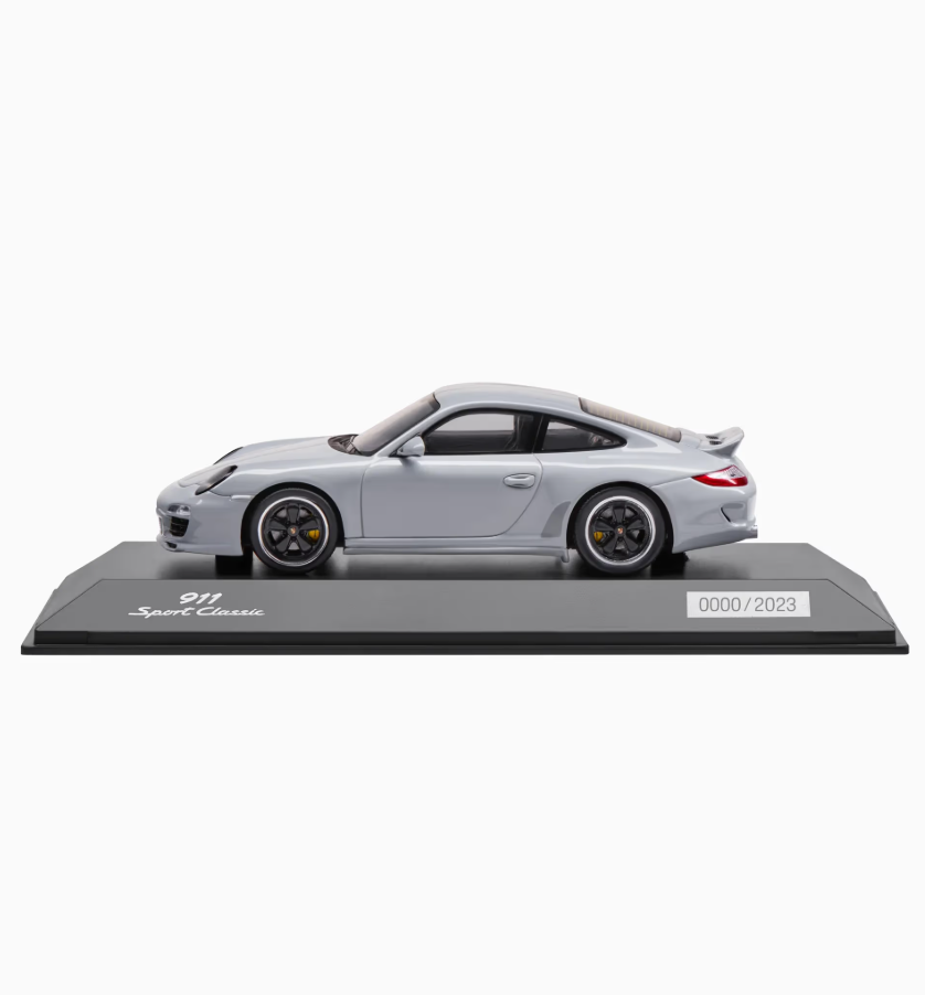 Porsche 911 Sport Classic (997) – Ltd
