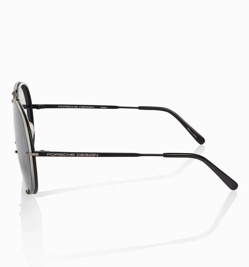 Porsche Design Sunglasses P'8478 – Turbo No. 1 – Limited Edition