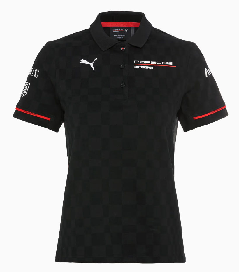 Motorsport Polo-Shirt Women