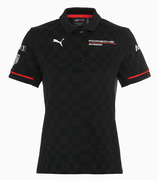 Motorsport Polo-Shirt Women