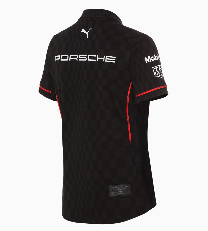 Motorsport Polo-Shirt Women