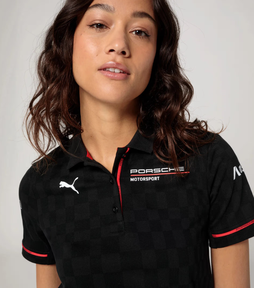 Motorsport Polo-Shirt Women