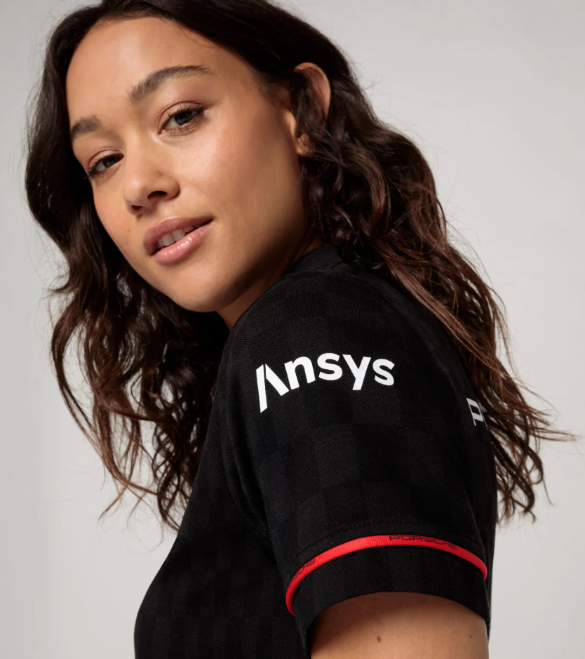 Motorsport Polo-Shirt Women