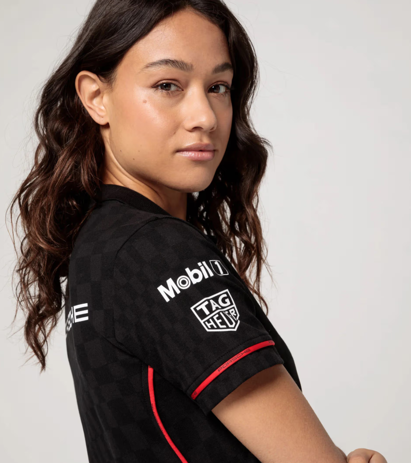 Motorsport Polo-Shirt Women