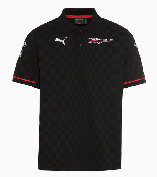 Motorsport Polo-Shirt Men