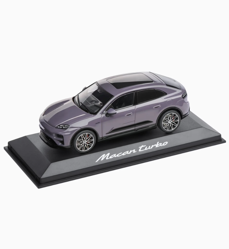 Macan Turbo, Provence