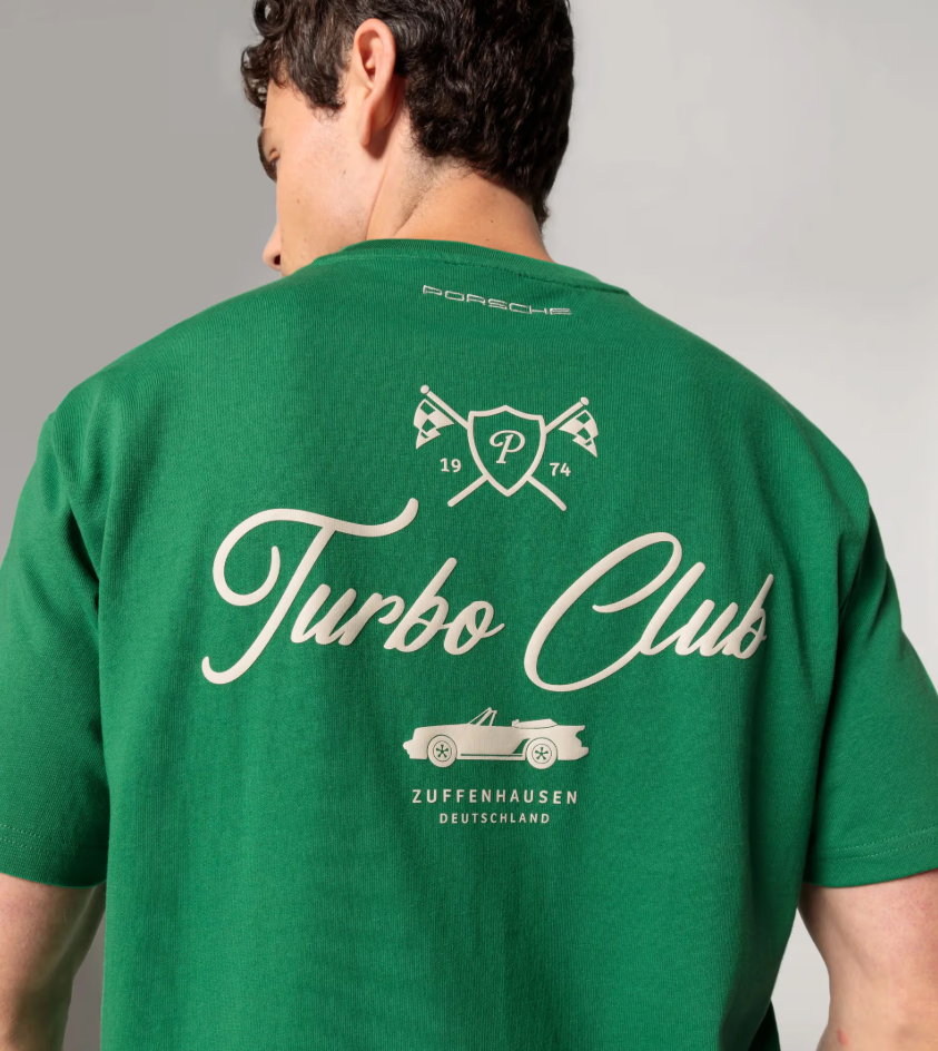 Legacy T-Shirt - Green