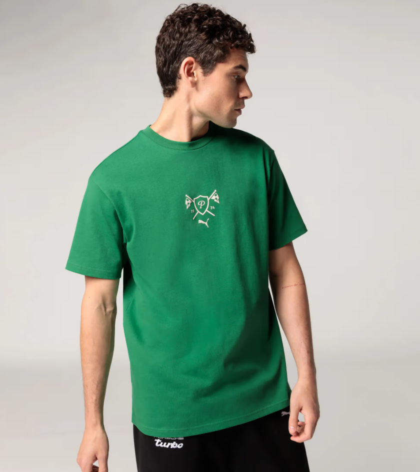 Legacy T-Shirt - Green