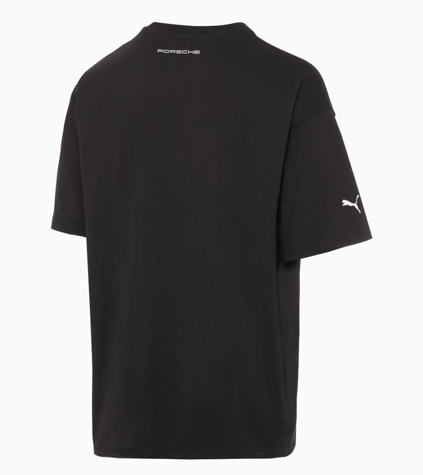 Legacy Graphic T-Shirt - Black