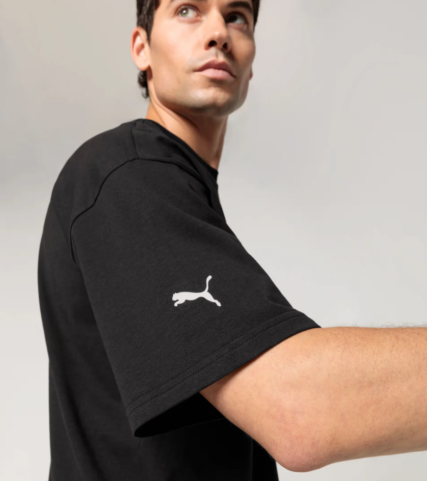Legacy Graphic T-Shirt - Black