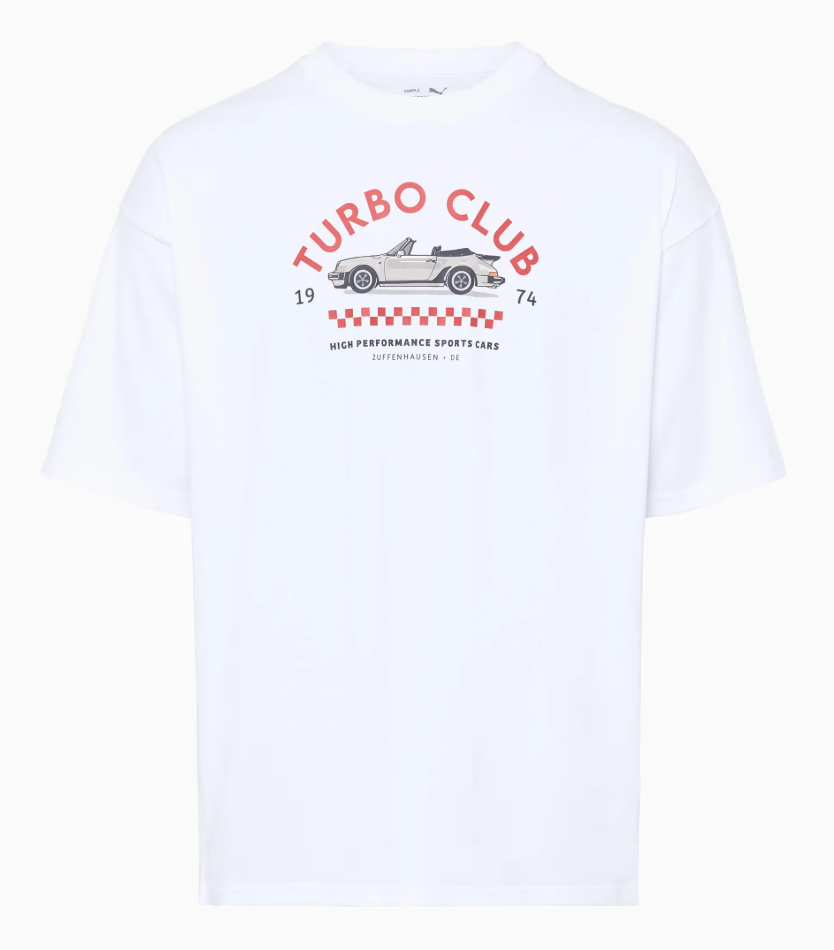 Legacy Graphic T-Shirt Unisex