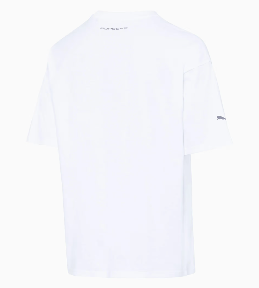 Legacy Graphic T-Shirt - White