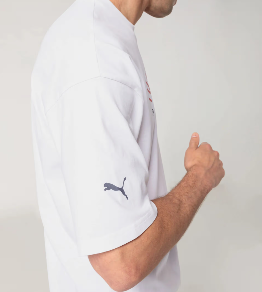 Legacy Graphic T-Shirt - White