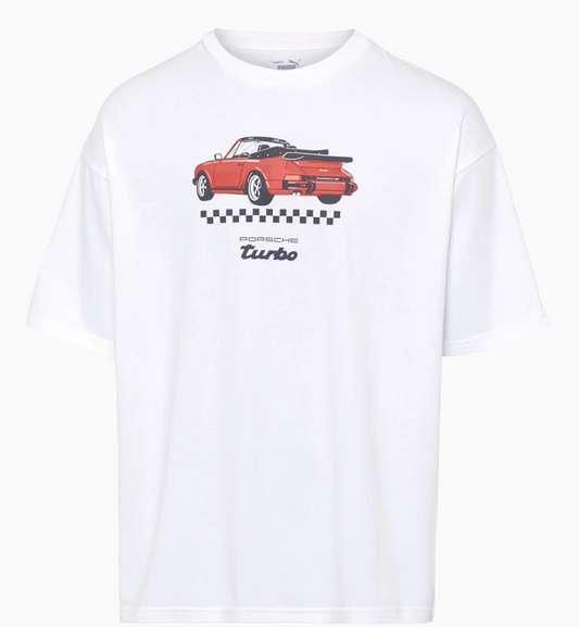 Legacy Graphic T-Shirt Unisex