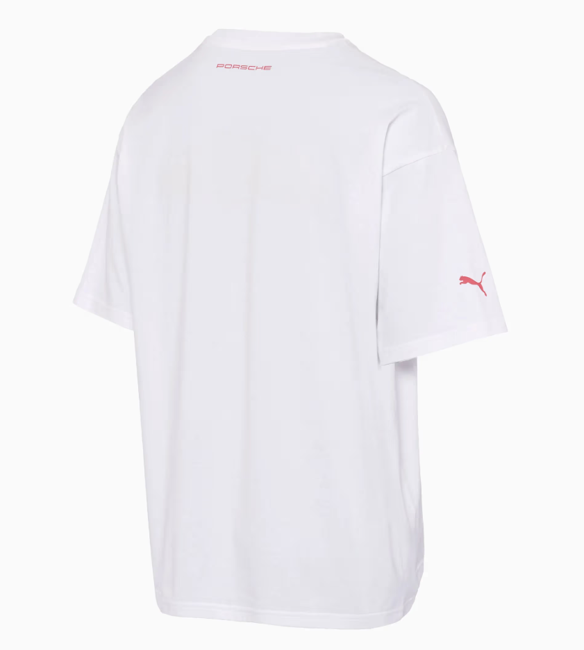Legacy Graphic T-Shirt - White