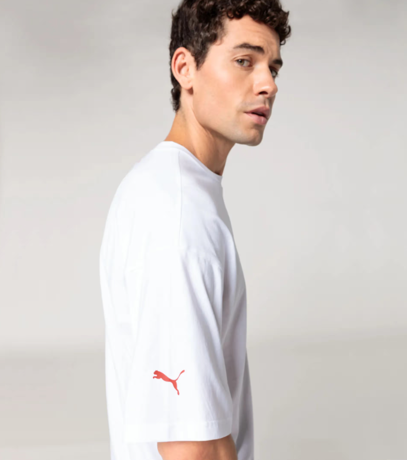 Legacy Graphic T-Shirt - White