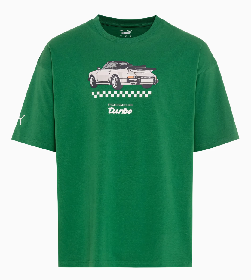 Legacy Graphic T-Shirt - Green