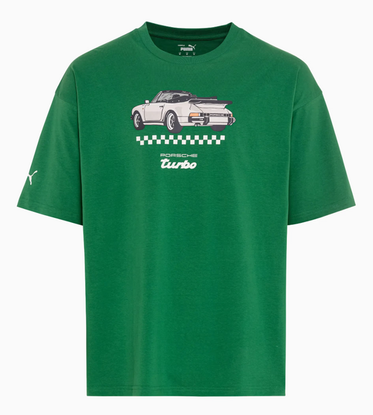Legacy Graphic T-Shirt Unisex