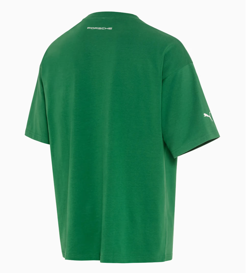 Legacy Graphic T-Shirt - Green