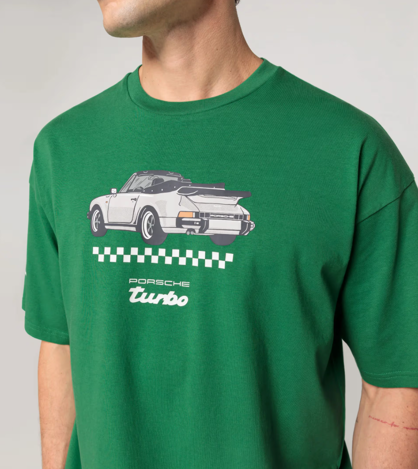 Legacy Graphic T-Shirt - Green
