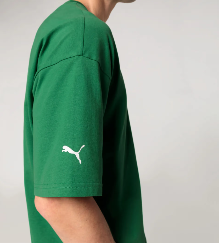 Legacy Graphic T-Shirt - Green