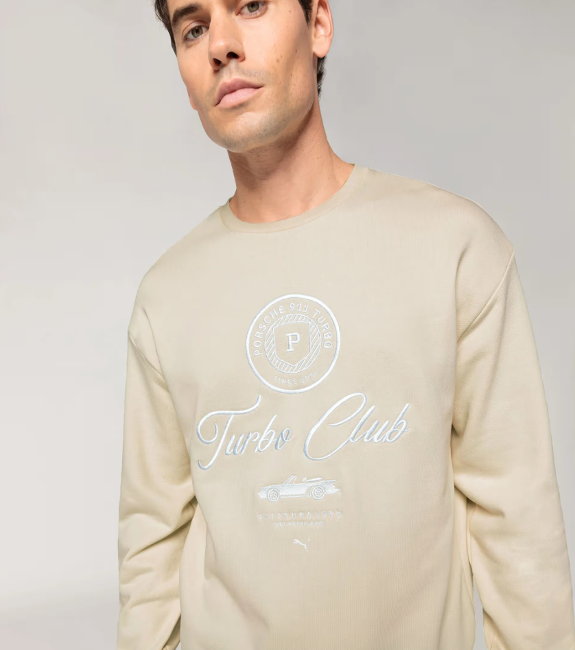 Legacy Club Crew - Snow