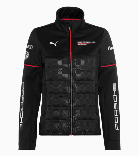 Motorsports Women's Softshell Jacket