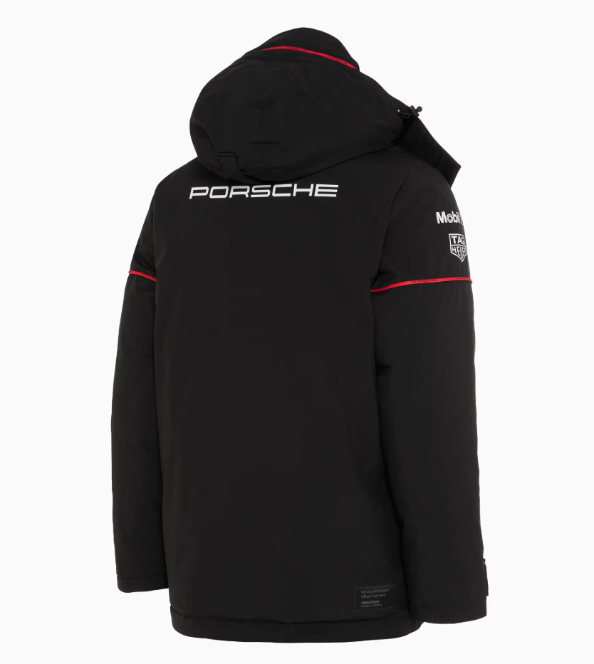 Motorsports Winter Jacket