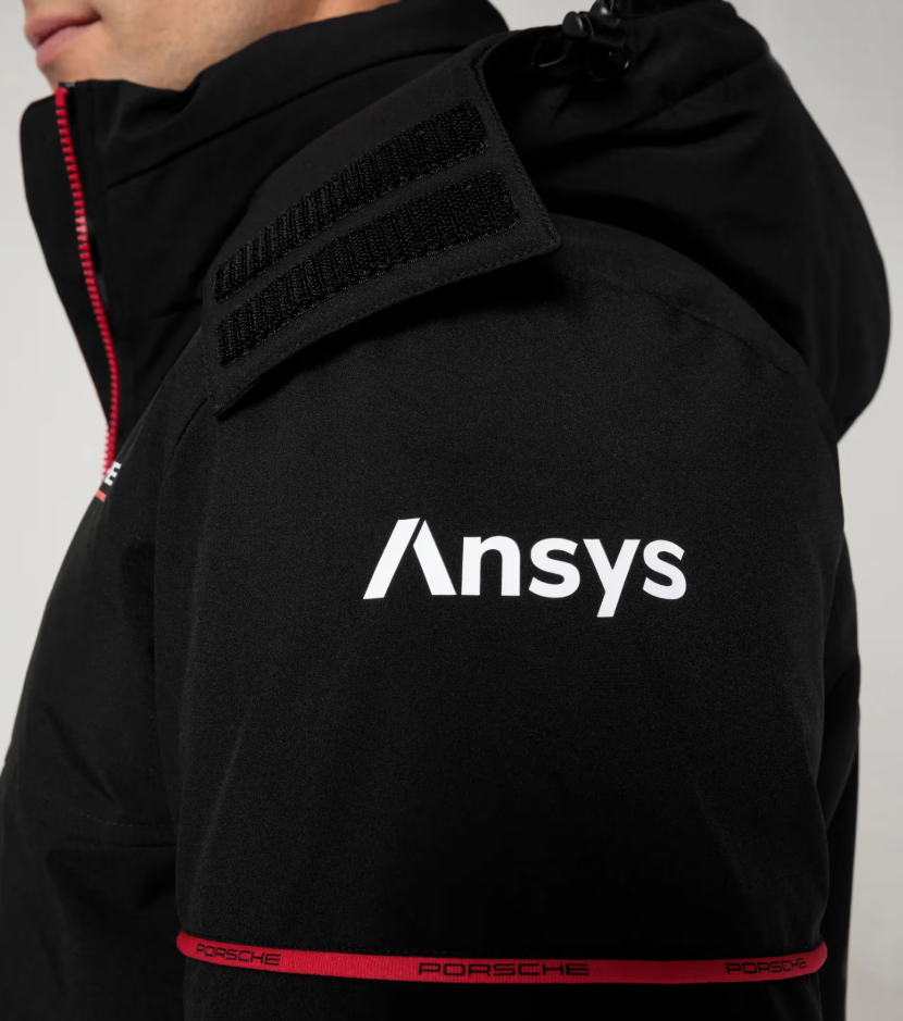 Motorsports Winter Jacket