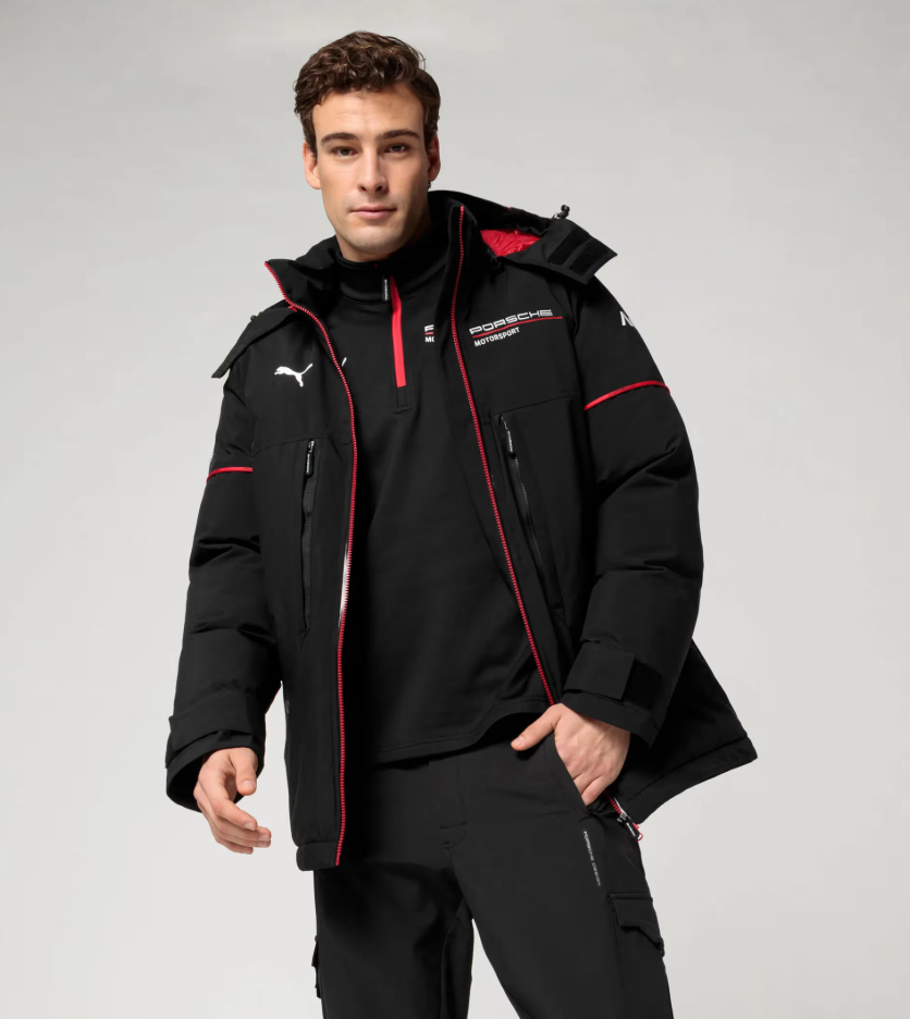 Motorsports Winter Jacket
