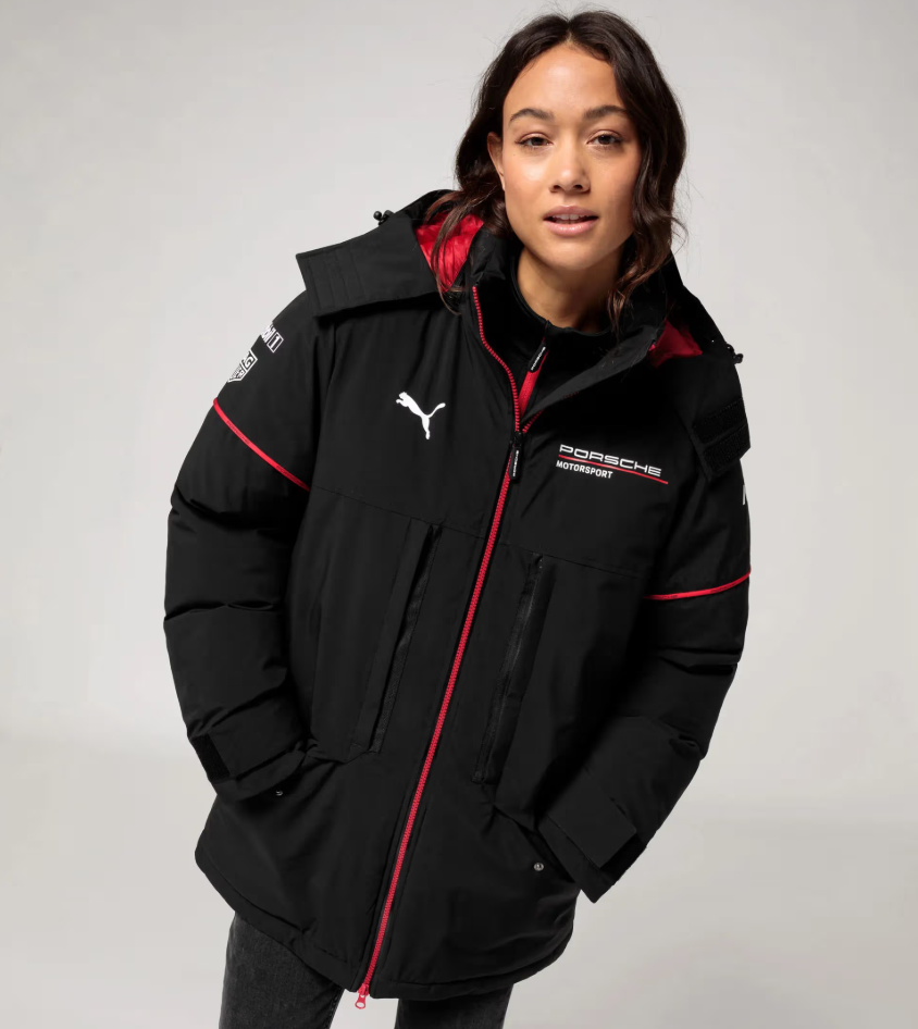 Motorsports Winter Jacket