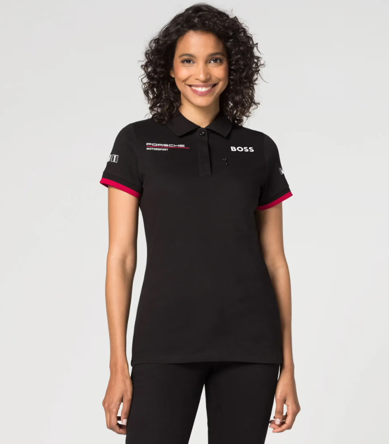 Motorsport Polo-Shirt Women