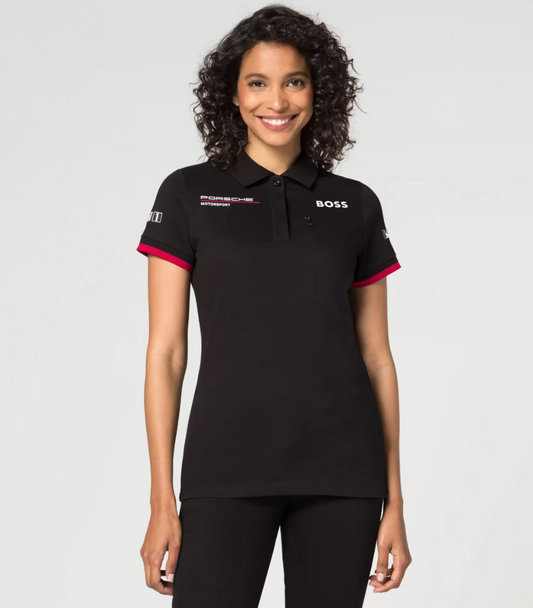 Motorsport Polo-Shirt Women