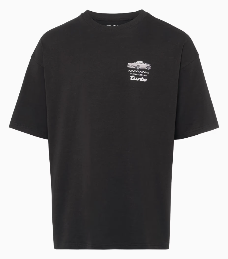 Legacy Graphic T-Shirt Unisex