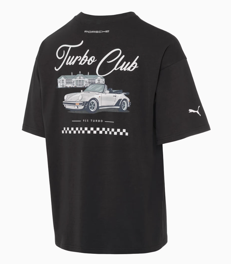 Legacy ClubGraph T-Shirt - Black