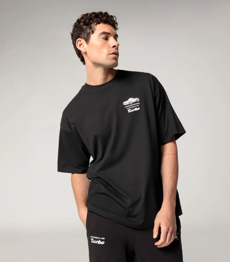 Legacy ClubGraph T-Shirt - Black