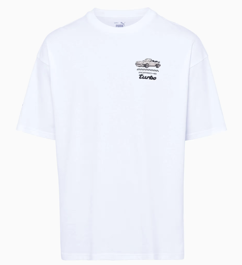 Legacy Graphic T-Shirt Unisex