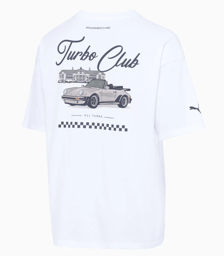 Legacy ClubGraph T-Shirt - White