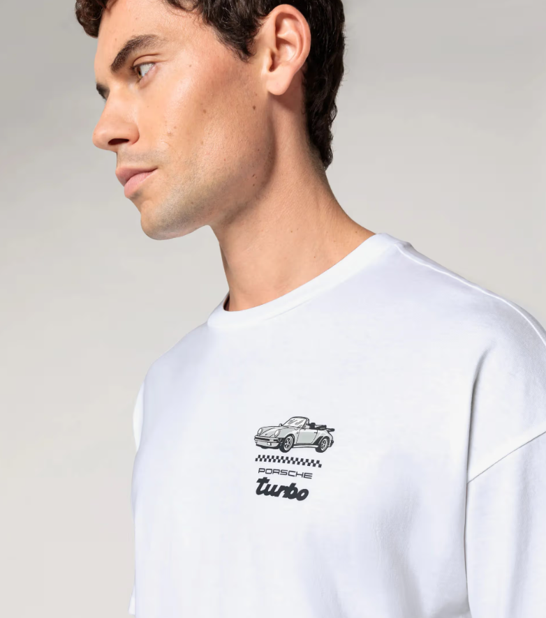Legacy ClubGraph T-Shirt - White