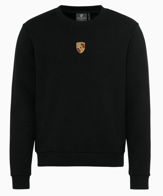 Essential Collection, Sweater, Men, black