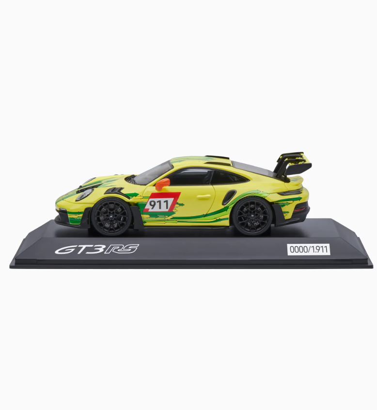 Porsche 911 GT3 RS (992) - Ltd