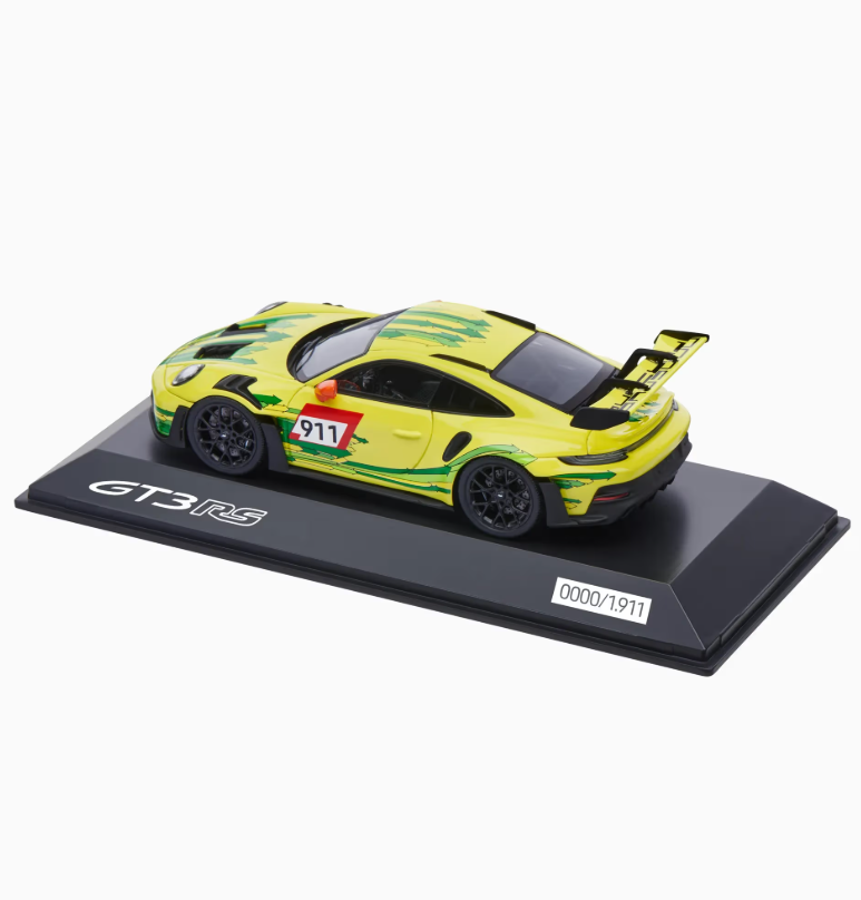 Porsche 911 GT3 RS (992) - Ltd