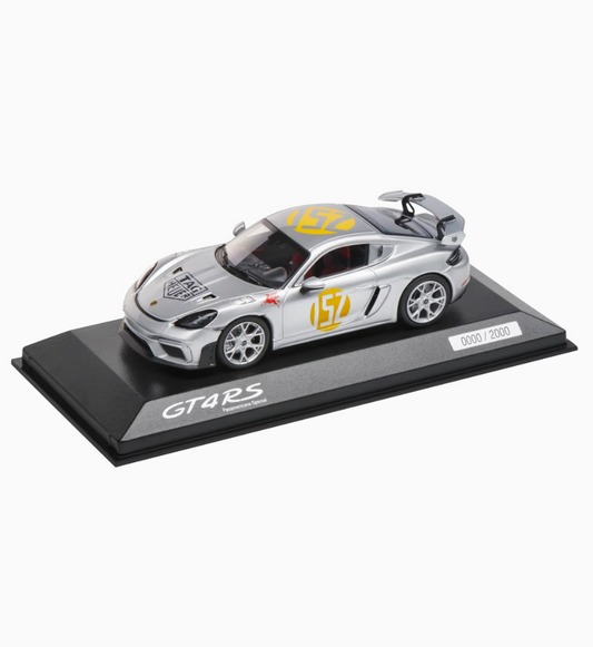 718 Cayman GT4 RS (982) – Limited Edition